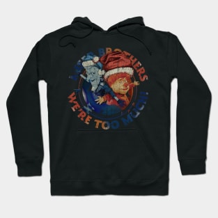 HEAT MISER BROTHERS VINTAGE Hoodie